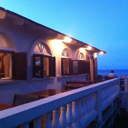 Round House Hotel Bathsheba Exterior foto
