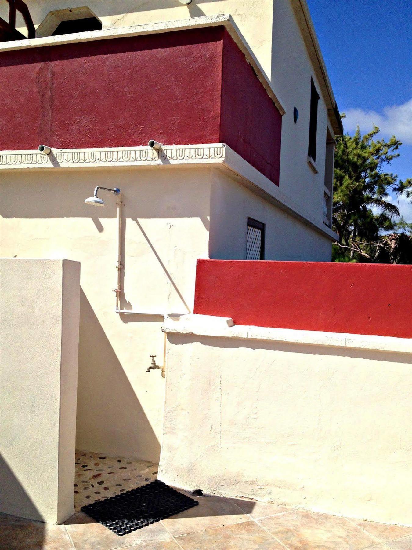 Round House Hotel Bathsheba Exterior foto